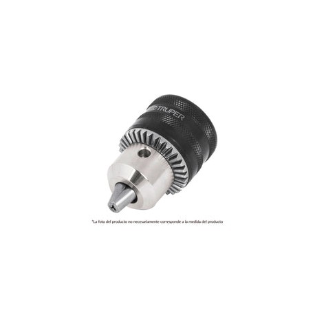 BROQUERO C/ LLAVE 3/8' TRUPER 16477
