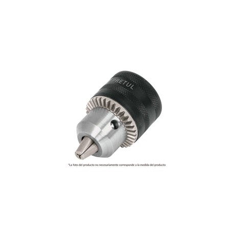 BROQUERO CON LLAVE 3/8' PRETUL 27037