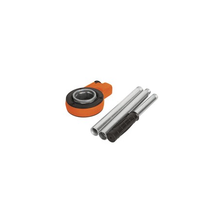 CABEZAL PARA DADO DE TARRAJA 1-1/4', 1-1/2' Y 2 TRUPER 13087