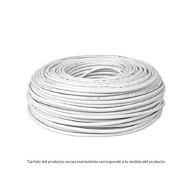 CABLE CALIBRE 14 THHW-LS BLANCO VOLTECH 46057