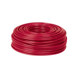 CABLE CALIBRE 8 THHW-LS ROJO VOLTECH 46058