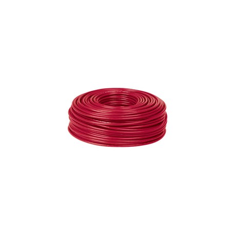 CABLE CALIBRE 8 THHW-LS ROJO VOLTECH 46058
