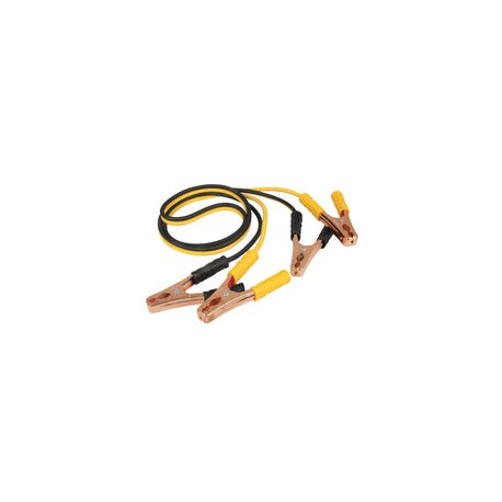 CABLE PASA CORRIENTES 2 MT CALIBRE 10 PRETUL 22807