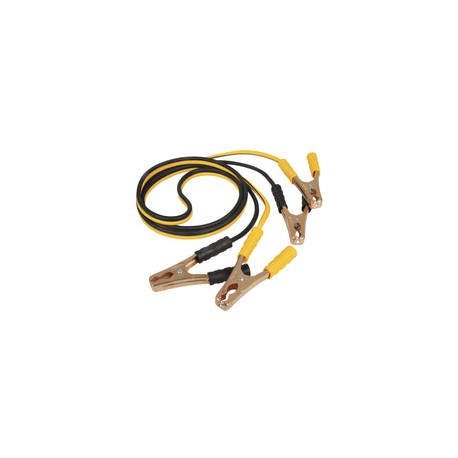 CABLE PASA CORRIENTES 2.5 MT CALIBRE 10 PRETUL 22808