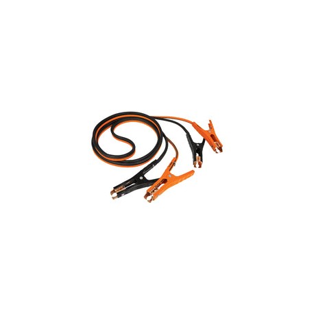 CABLE PASA CORRIENTES 3 MT CALIBRE 8 TRUPER 17543