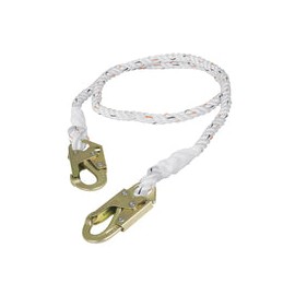CABLE PROTECCION 2.0 MT GANCHO ROBUSTO ANSI TRUPER 10512
