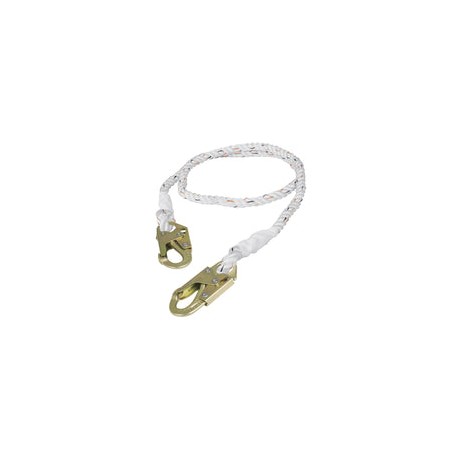 CABLE PROTECCION 2.0 MT GANCHO ROBUSTO ANSI TRUPER 10512
