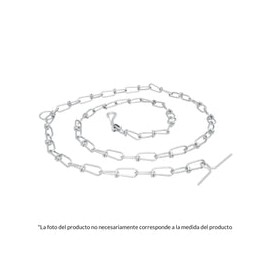 CADENA PERRO PASEO T. VICTOR 2.1 MM HERMEX 44313