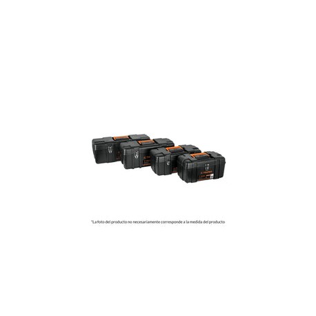 CAJA HERRAMIENTA IND. 20'' TRUPER 10380