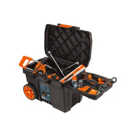 CAJA HERRAMIENTAS 23' CON RUEDAS Y MANGO TRUPER 10902