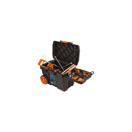CAJA HERRAMIENTAS 23' CON RUEDAS Y MANGO TRUPER 10902