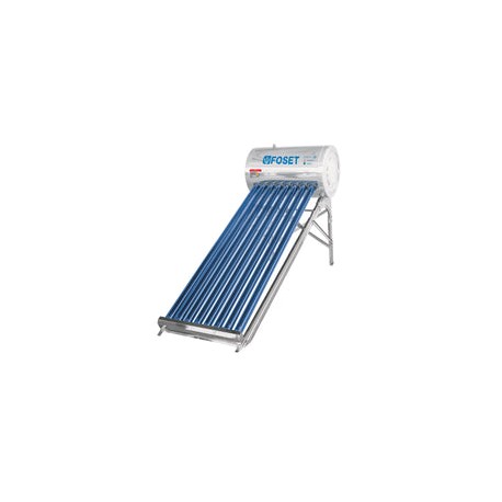 Calentador de agua solar 92 Litros 2 personas