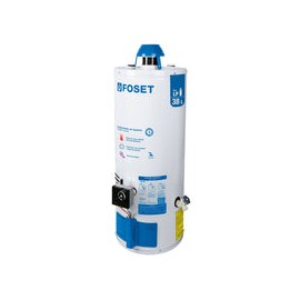 Calentador de Depósito, 38L, 1 servicio, gas LP