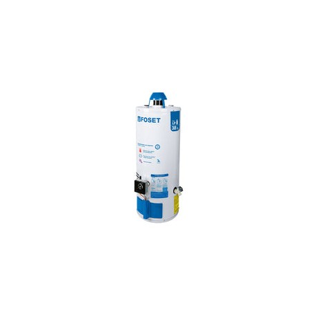 Calentador de Depósito, 38L, 1 servicio, gas LP