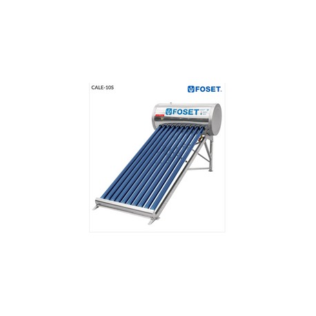 CALENTADOR SOLAR 100 LTS (3 PERS) CALE-10S 10TUBOS