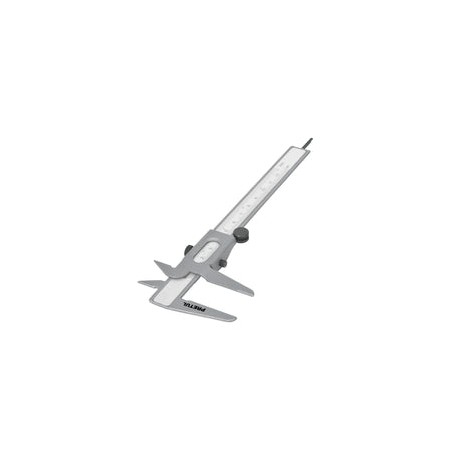 CALIBRADOR ACERO 125 MM PRETUL 21454