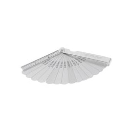 CALIBRADOR BUJIAS 15 HOJAS TRUPER 14395