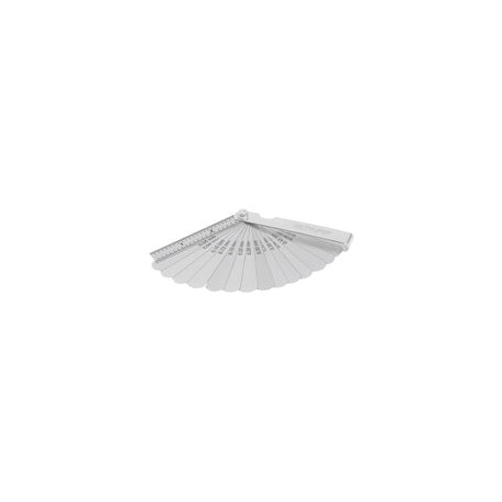 CALIBRADOR BUJIAS 15 HOJAS TRUPER 14395