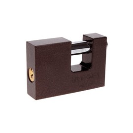 CANDADO ANTIPALANCA 70 MM HIERRO TRAD PRETUL 23540