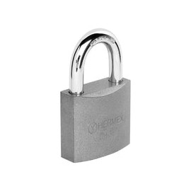 CANDADO HIERRO 38 MM STD TRADICIONAL HERMEX 43318