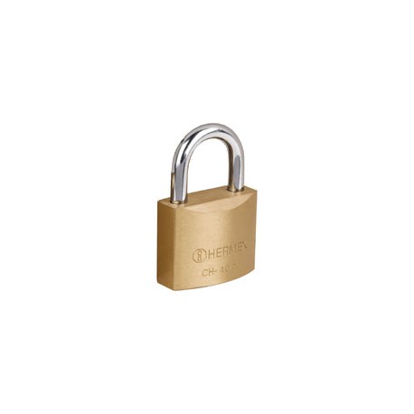 CANDADO HIERRO 40 MM TRAD. CAJA PRETUL 23518