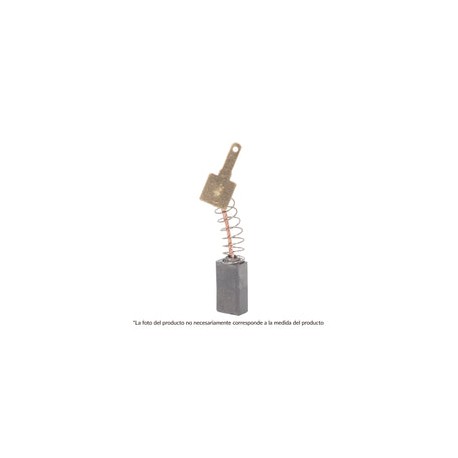 CARBONES ROTO-1/2NX2 TRUPER 19627