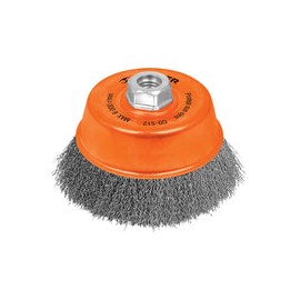 CARDA COPA LISA 5' X 5/8' TRUPER 11535