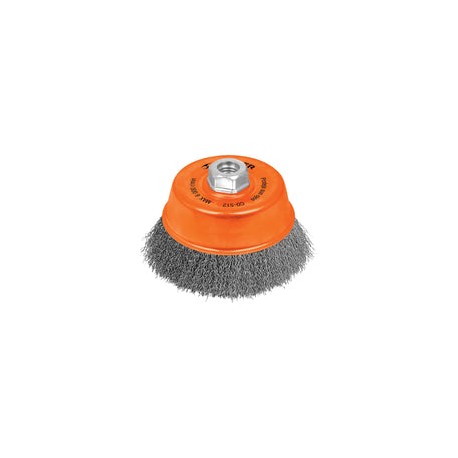 CARDA COPA LISA 5' X 5/8' TRUPER 11535