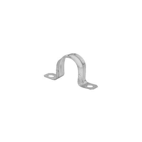 Abrazadera tubo tipo omega 1-1/2', Volteck