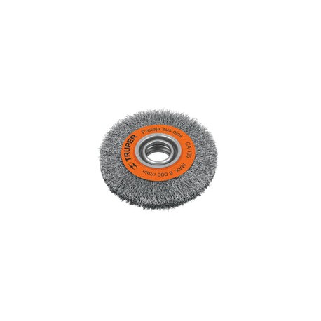 CARDA ESMERIL 6'' X 13/16'' TRUPER 11523