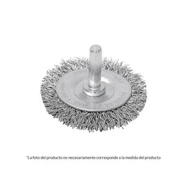 CARDA TALADRO CIRCULAR 2' PRETUL 21002