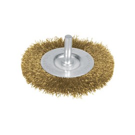 CARDA TALADRO CIRCULAR FINA 3' TRUPER 11575