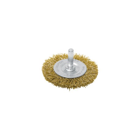 CARDA TALADRO CIRCULAR GRUESA 3' TRUPER 11570