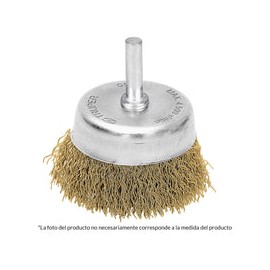 CARDA TALADRO COPA GRUESA 1-3/4' TRUPER 11571