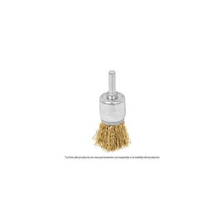 CARDA TALADRO COPA GRUESA 3/4' TRUPER 11593