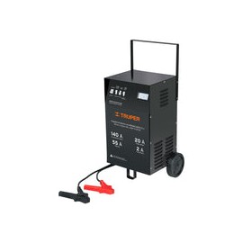 CARGADOR BATERIAS 12 V 140 A TRUPER 13028