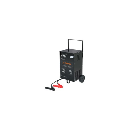 CARGADOR BATERIAS 12 V 140 A TRUPER 13028
