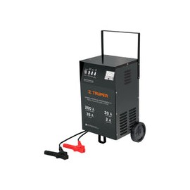 CARGADOR BATERIAS 12 V 200 A TRUPER 13029