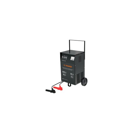 CARGADOR BATERIAS 12 V 200 A TRUPER 13029