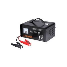 CARGADOR BATERIAS 12 V 50 A PORTATIL TRUPER 13027
