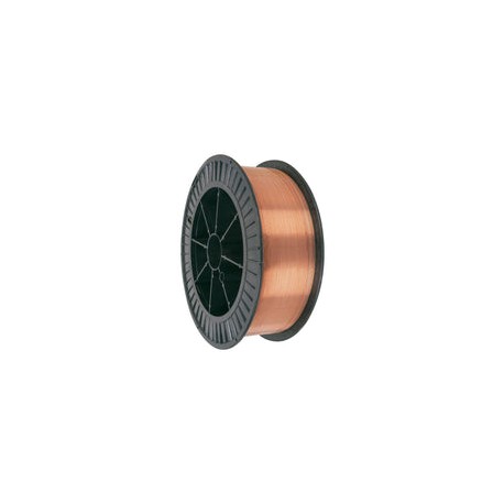 CARRETE MICROALAMBRE CON GAS (GMAW) 5 KG TRUPER 13752