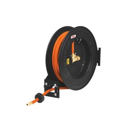 CARRETE RETRACTIL CON MANGUERA 15 MT TRUPER 10388
