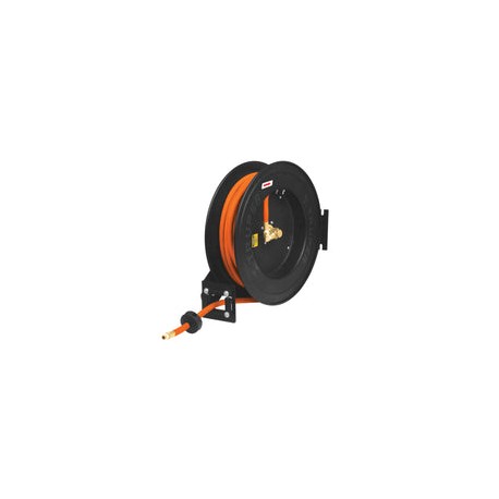 CARRETE RETRACTIL CON MANGUERA 15 MT TRUPER 10388