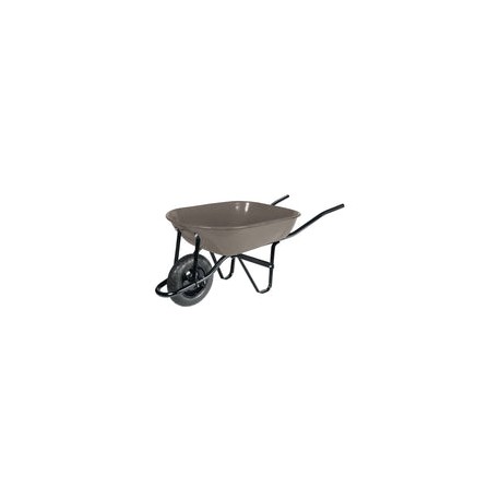 CARRETILLA GRIS 5 FT REFORZADA BASTIDOR 3 COMP PRETUL 20646
