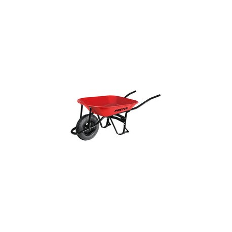 CARRETILLA ROJA 4.5 FT REF. BASTIDOR 3 COMP. PRETUL 20628