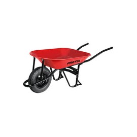 CARRETILLA ROJA 4.5 FT REF. BASTIDOR 3 COMP. PRETUL 20628