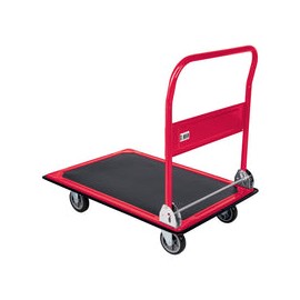 CARRITO DE CARGA TIPO PLATAFORMA 300 KG FIERO 49907