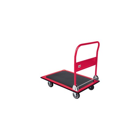 CARRITO DE CARGA TIPO PLATAFORMA 300 KG FIERO 49907