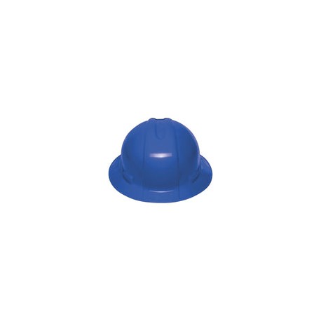 CASCO SEGURIDAD ALA ANCHA AZUL TRUPER 10570