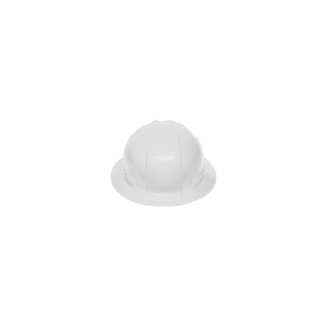 CASCO SEGURIDAD ALA ANCHA BLANCO TRUPER 10567